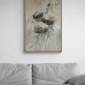Dream of the Anemone Flower Oil Painting