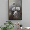 Lilac Memories Oil Painting