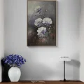 Lilac Memories Oil Painting