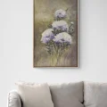 Lilac Season Oil Painting