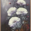 Forgotten Spring Oil Painting