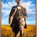 Kemal Atatürk Yağlı Boya Tablosu