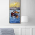 Sparkle of the Bosphorus Oil Painting