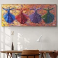 Time with the Dervishes Oil Painting