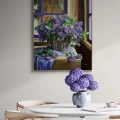 Memories of Spring – Lilacs Oil Painting