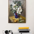Magnolia Dream Oil Painting