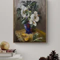 Magnolia Dream Oil Painting