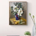 Magnolia Dream Oil Painting