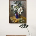 Magnolia Dream Oil Painting