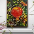 Fruit of Abundance Oil Painting