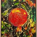Fruit of Abundance Oil Painting