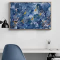 Peace in the Sky Oil Painting