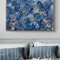 Peace in the Sky Oil Painting