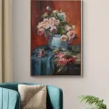 Story of the Withered Rose Oil Painting
