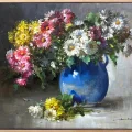 Flowers of Silent Love Oil Painting