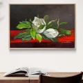 Magnolia in Dreams Oil Painting