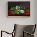 Magnolia in Dreams Oil Painting