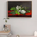 Magnolia in Dreams Oil Painting