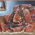 Colors of Anatolia Oil Painting