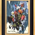 Bouquet of Elegance Oil Painting