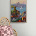 A Bosphorus Dream Oil Painting