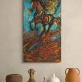 Pulse of Freedom Oil Painting