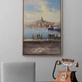 From the Bosphorus to Galata Oil Painting