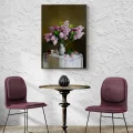 Harmony of Lilacs Custom Order Oil Painting