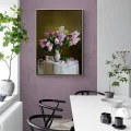 Harmony of Lilacs Custom Order Oil Painting