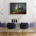 The Magic of Lilacs Custom Order Oil Painting