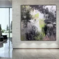 Reflections Custom Order Abstract Oil Painting