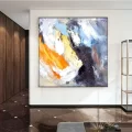 Colorful Expressions Custom Order Abstract Oil Painting