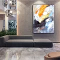 Colorful Expressions Custom Order Abstract Oil Painting