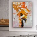 Dışavurumculuk Siparişe Özel Soyut Yağlı Boya Tablo