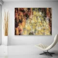 Scandinavian Custom Order Abstract Oil Painting