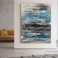 Modern Flow Custom Order Abstract Oil Painting