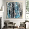 Modern Flow Custom Order Abstract Oil Painting