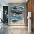 Modern Flow Custom Order Abstract Oil Painting