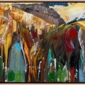 Atlar Yağlı Boya Tablosu