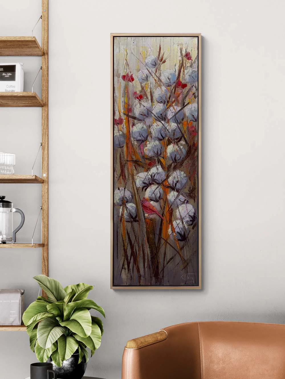 A Dream in the Field Oil Painting