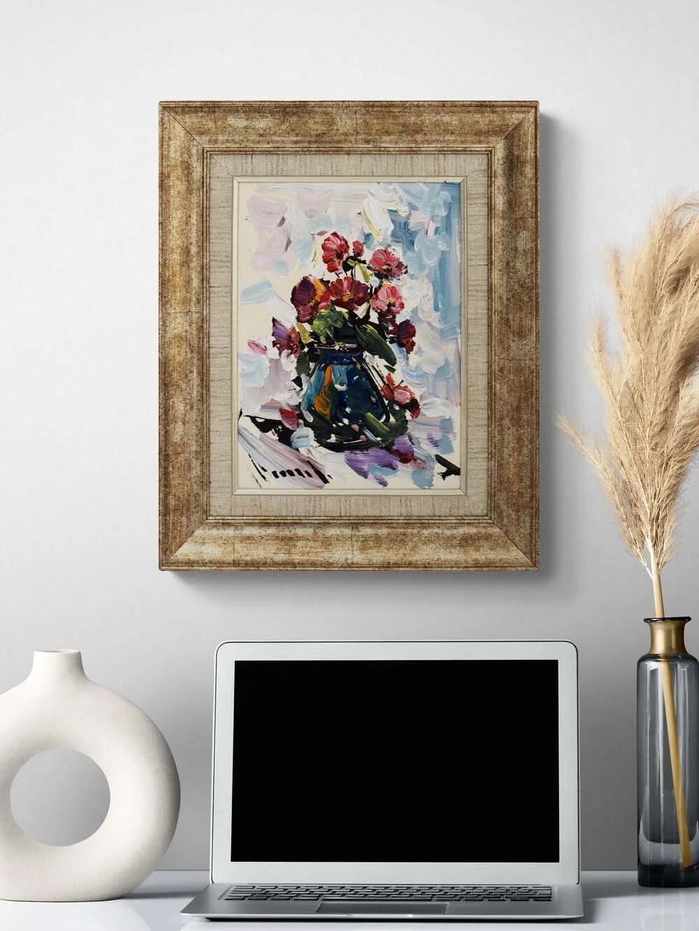 Gift of Nature Oil Painting