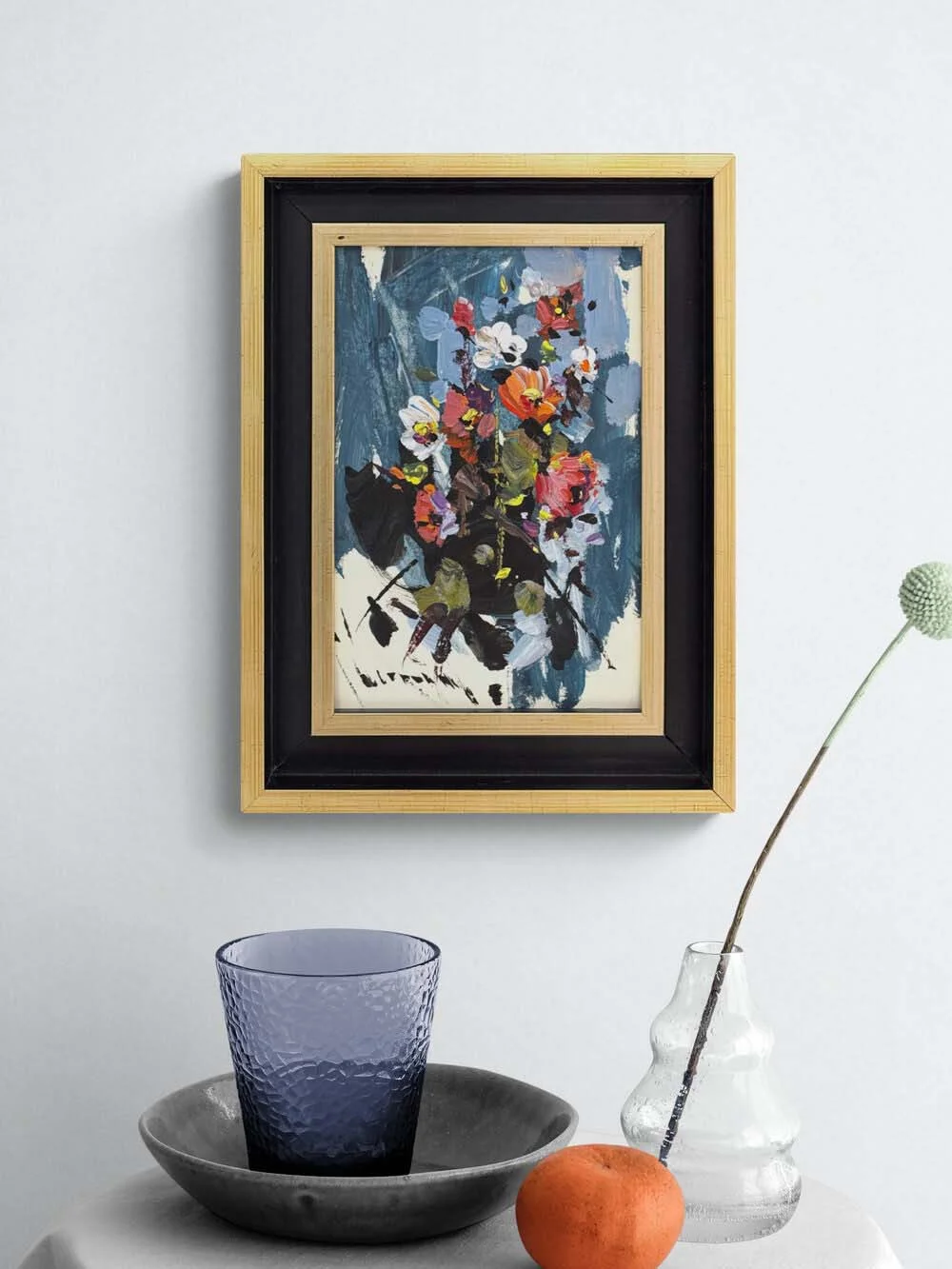 Bouquet of Elegance Oil Painting