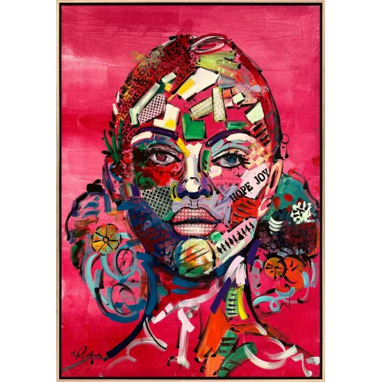 EstesiaYağlı Boya Tablosu