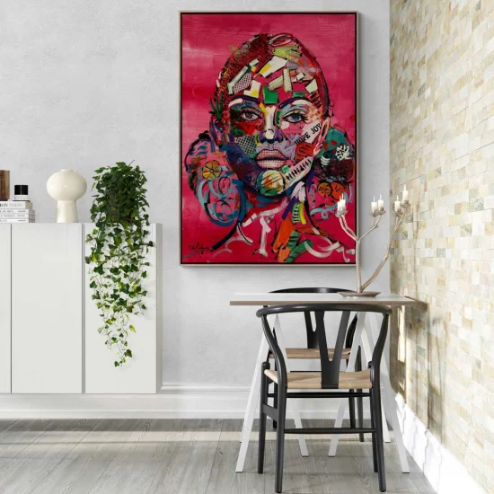 EstesiaYağlı Boya Tablosu