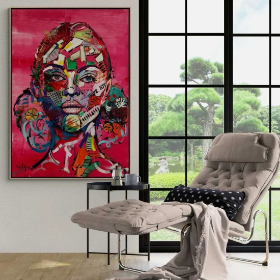 EstesiaYağlı Boya Tablosu