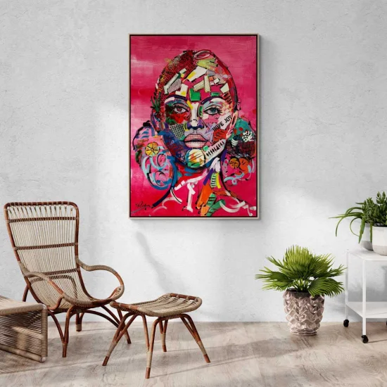 EstesiaYağlı Boya Tablosu