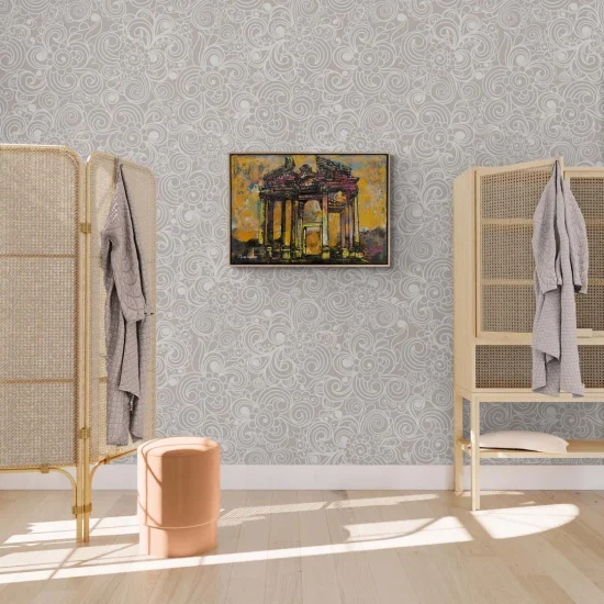 Afrodisias Yağlı Boya Tablosu