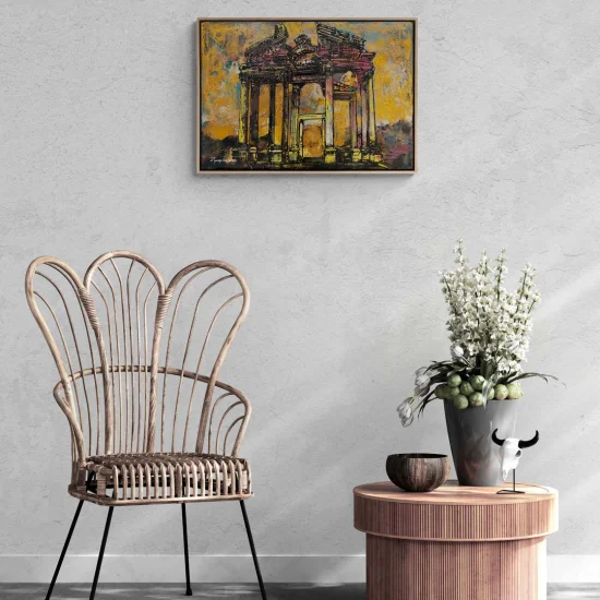 Afrodisias Yağlı Boya Tablosu