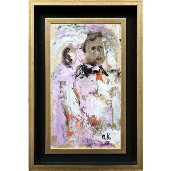 Parallel Dreams Oil Painting