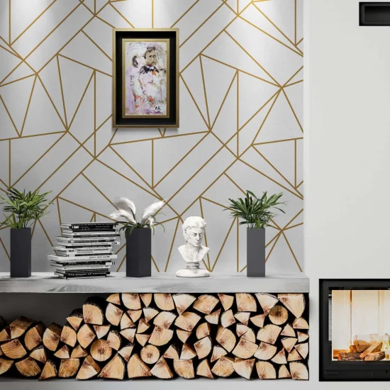 Parallel Dreams Oil Painting